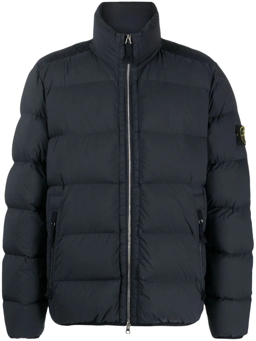 STONE ISLAND 44028 seamless tunnel nylon down-tc