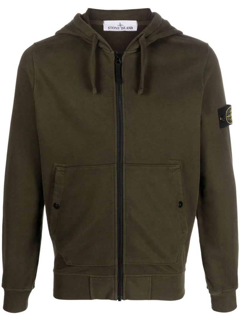 STONE ISLAND 61620 hooded sweatshirt