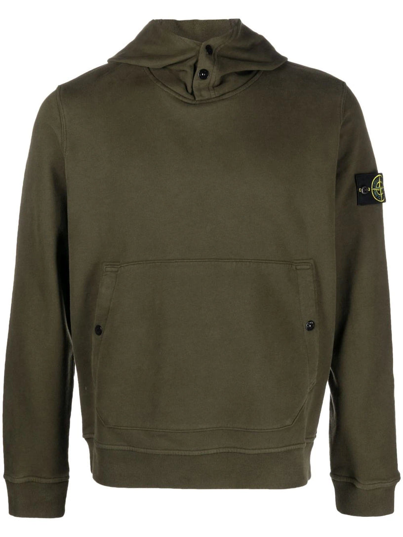 STONE ISLAND 61720 hoodie