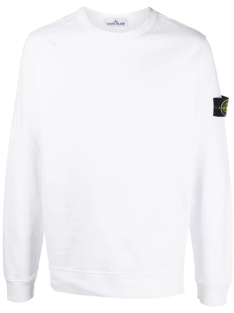 STONE ISLAND Classic sweatshirt