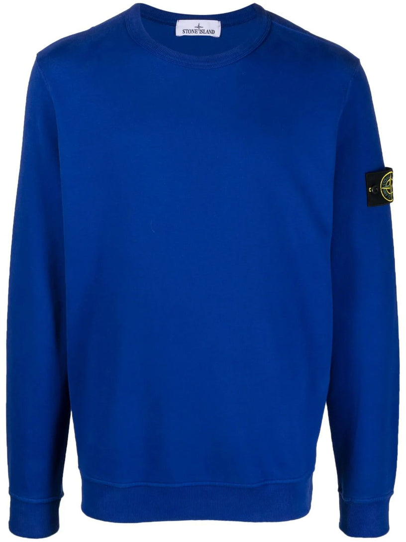 STONE ISLAND Classic sweatshirt