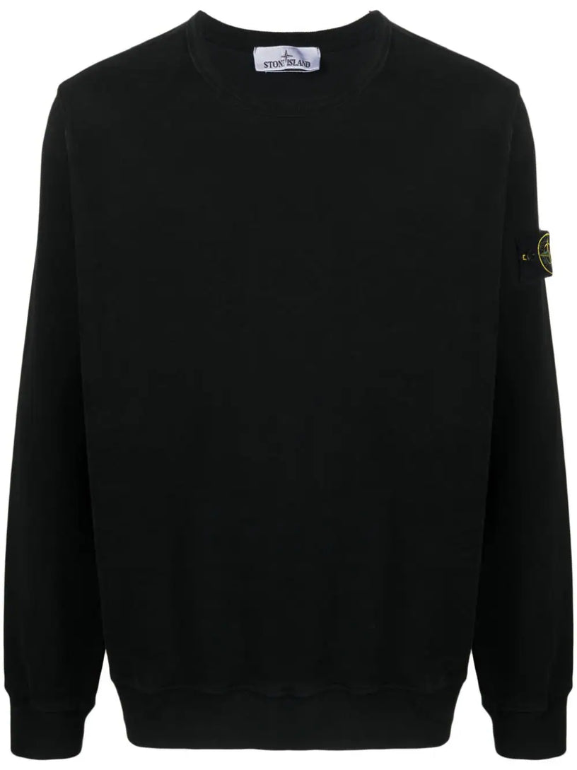 STONE ISLAND Classic sweatshirt