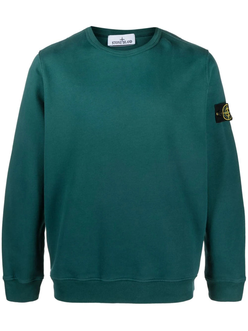 STONE ISLAND Classic sweatshirt