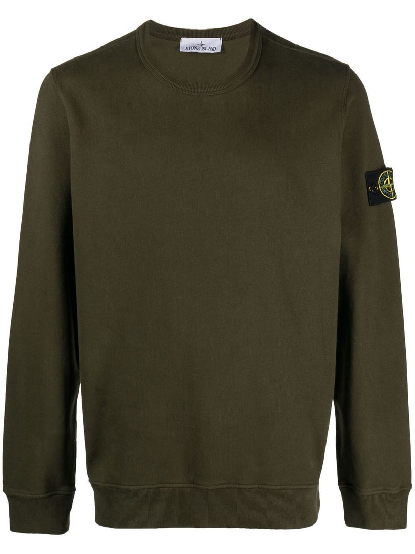 STONE ISLAND Classic sweatshirt