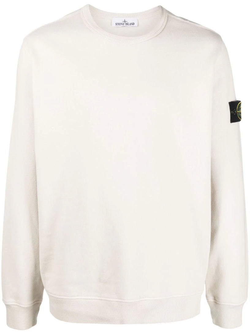 STONE ISLAND Classic sweatshirt