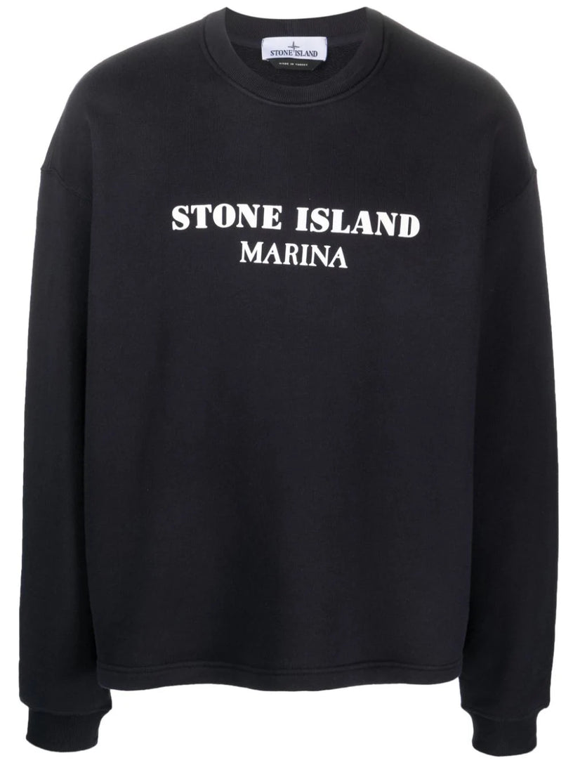 STONE ISLAND Stone island marina sweashirt