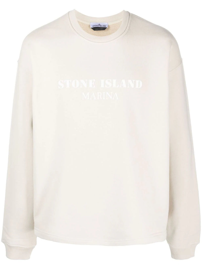 STONE ISLAND Stone island marina sweashirt