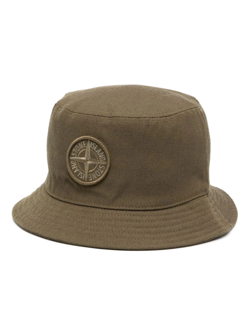 STONE ISLAND Bucket hat