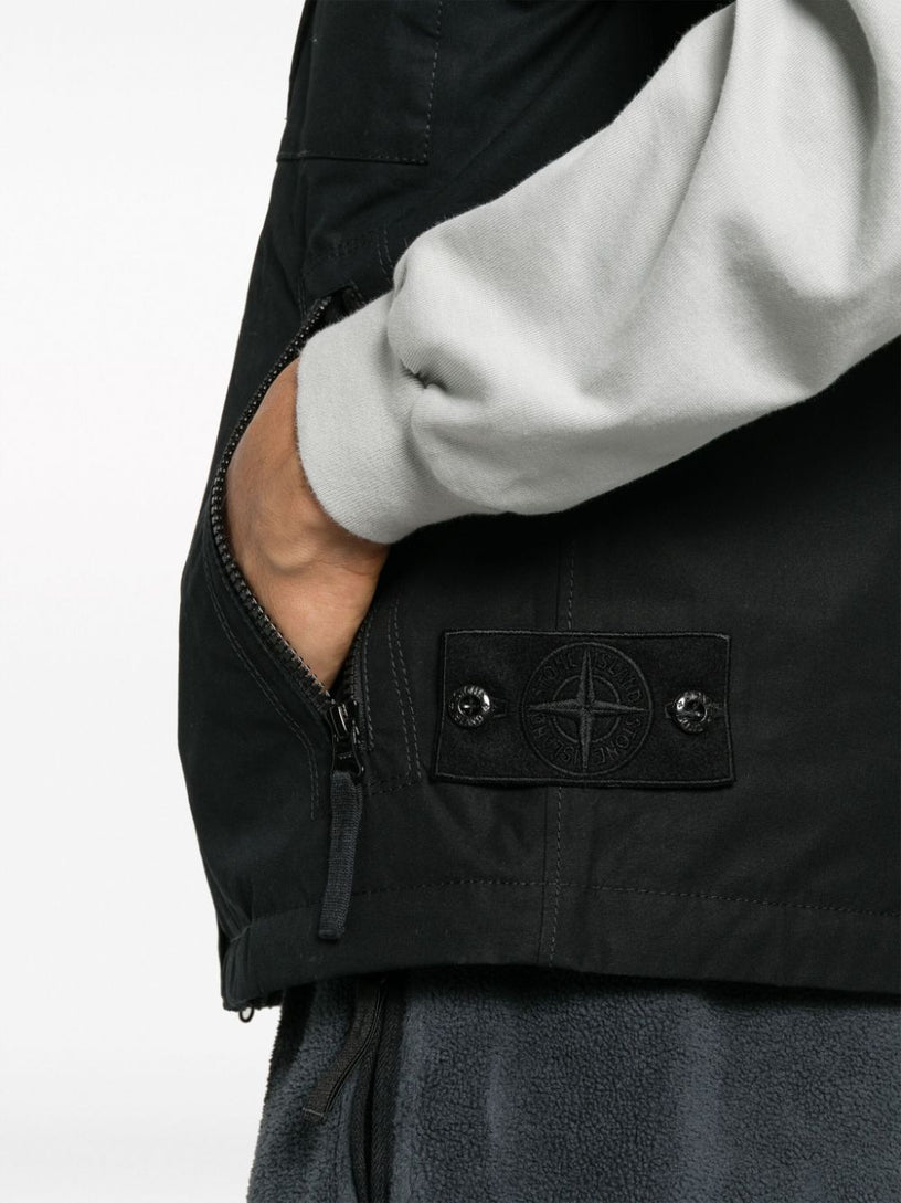 G08F1 STONE ISLAND GHOST PIECE_O-VENTILE® DOWN