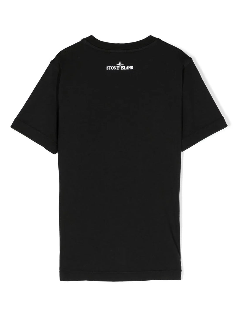 Logo-print cotton T-shirt