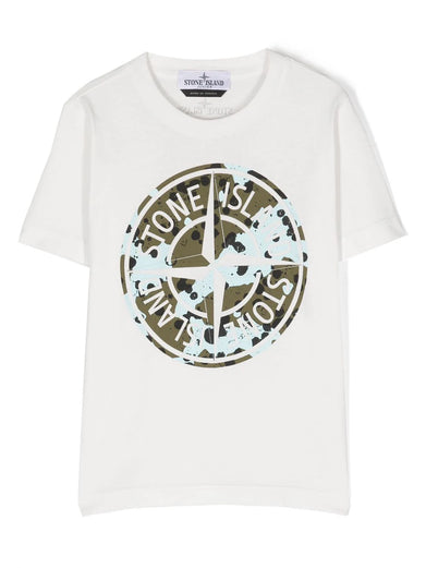 Logo-print cotton T-shirt