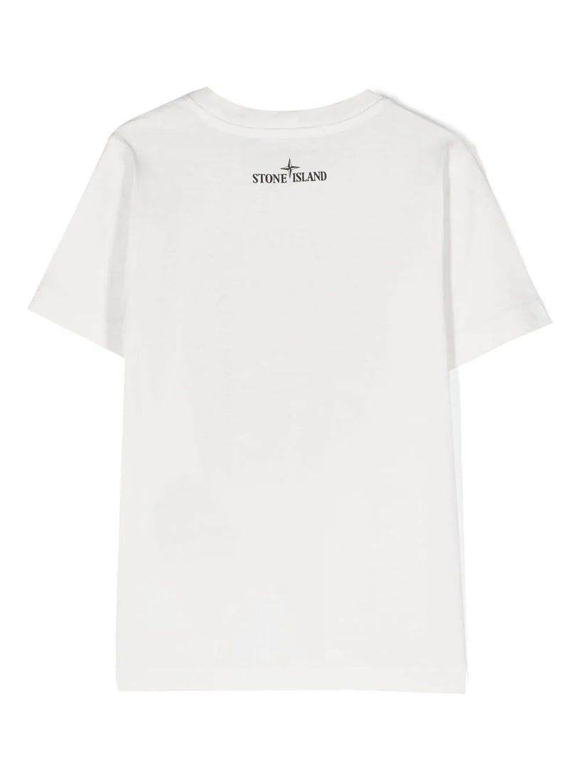 Logo-print cotton T-shirt