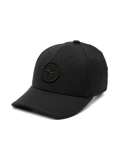 Logo baseball cap