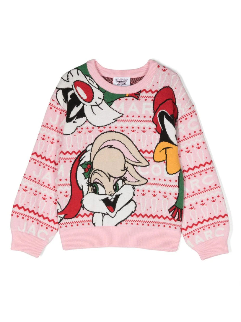 x Looney Tunes sweater