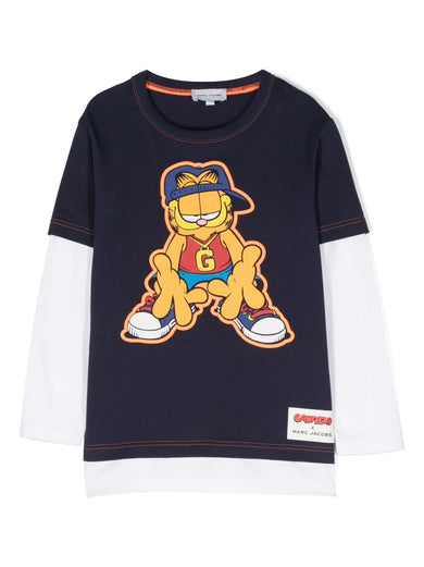 x Garfield T-shirt