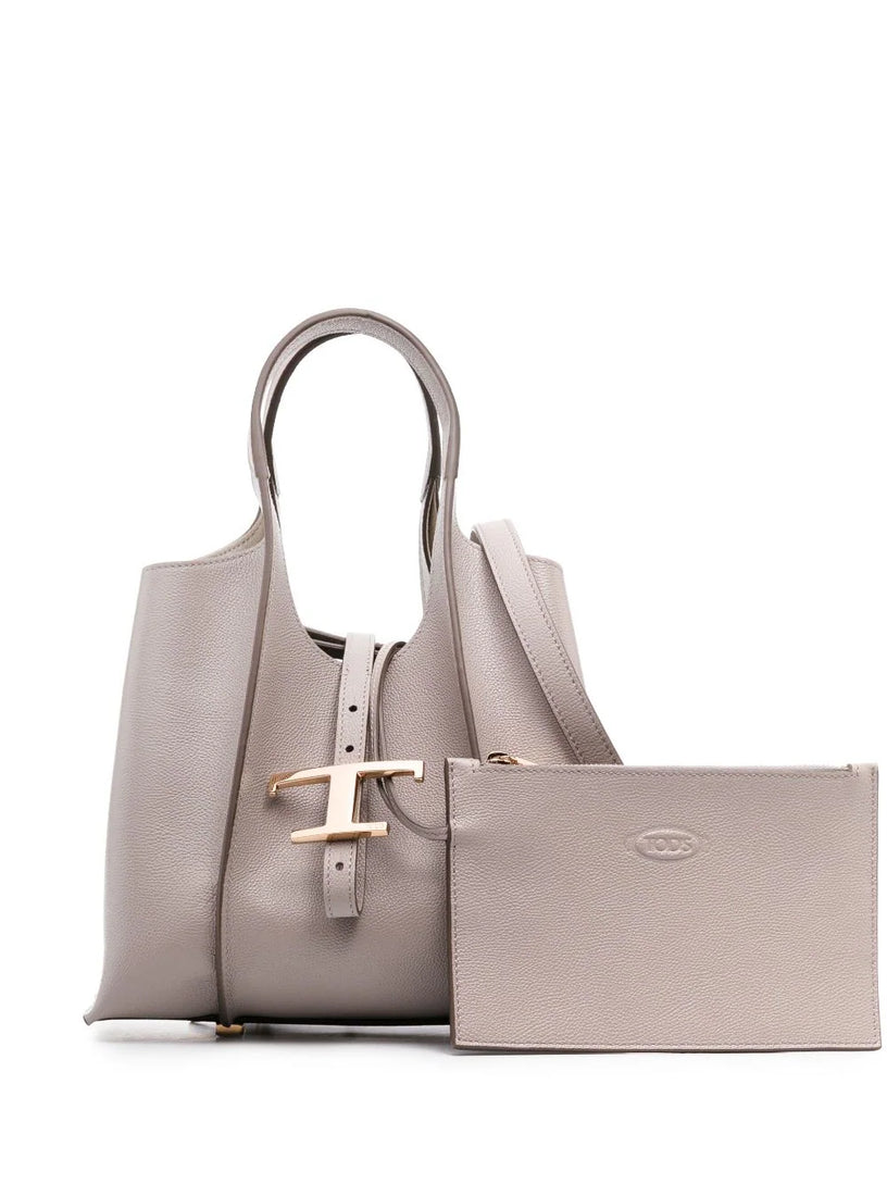 Tod's T timeless hobo mini bag