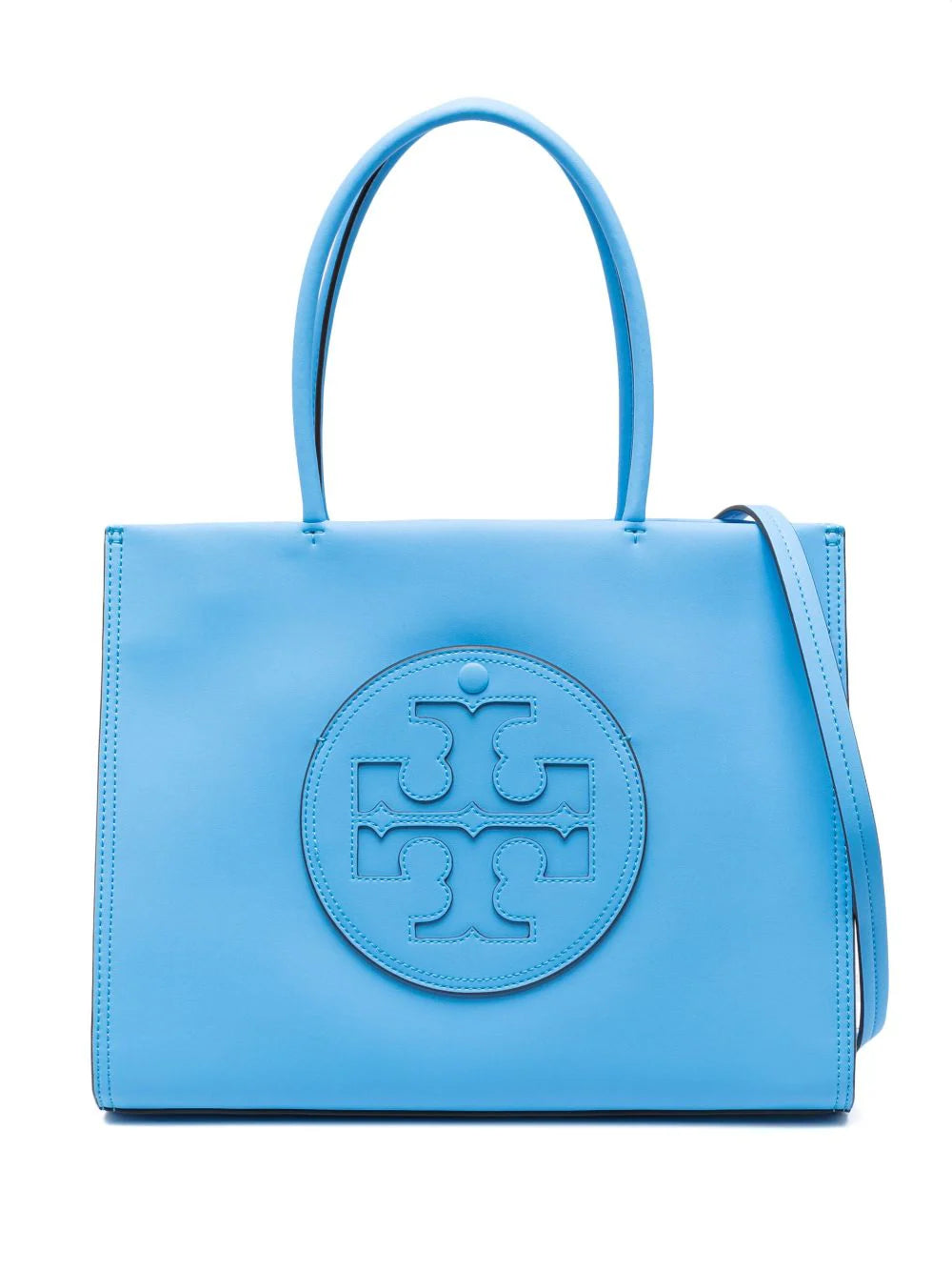 TORY BURCH LARGE 2024 ELLA PUFFER TOTE NAUTICAL BLUE (SAME DAY SHIPPING)