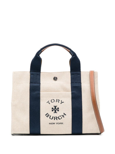 Logo Small Tote Bag