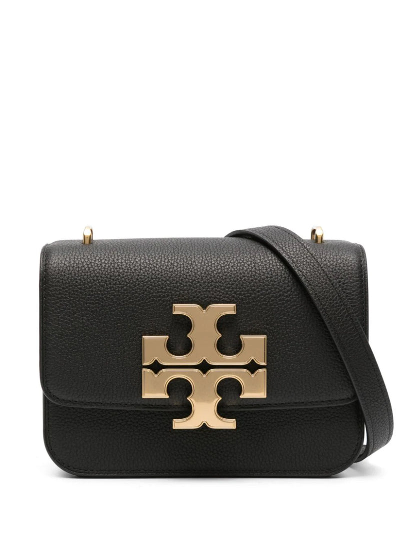 Tory Burch Eleanor pebbled small convertible shoulder bag