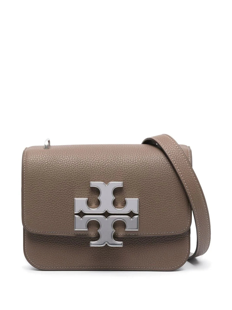 Tory Burch Eleanor pebbled small convertible shoulder bag