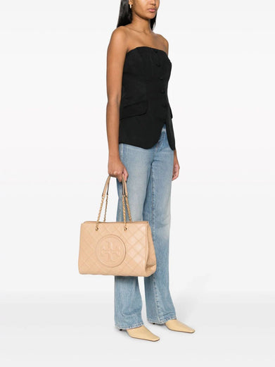 FLEMING SOFT CHAIN TOTE