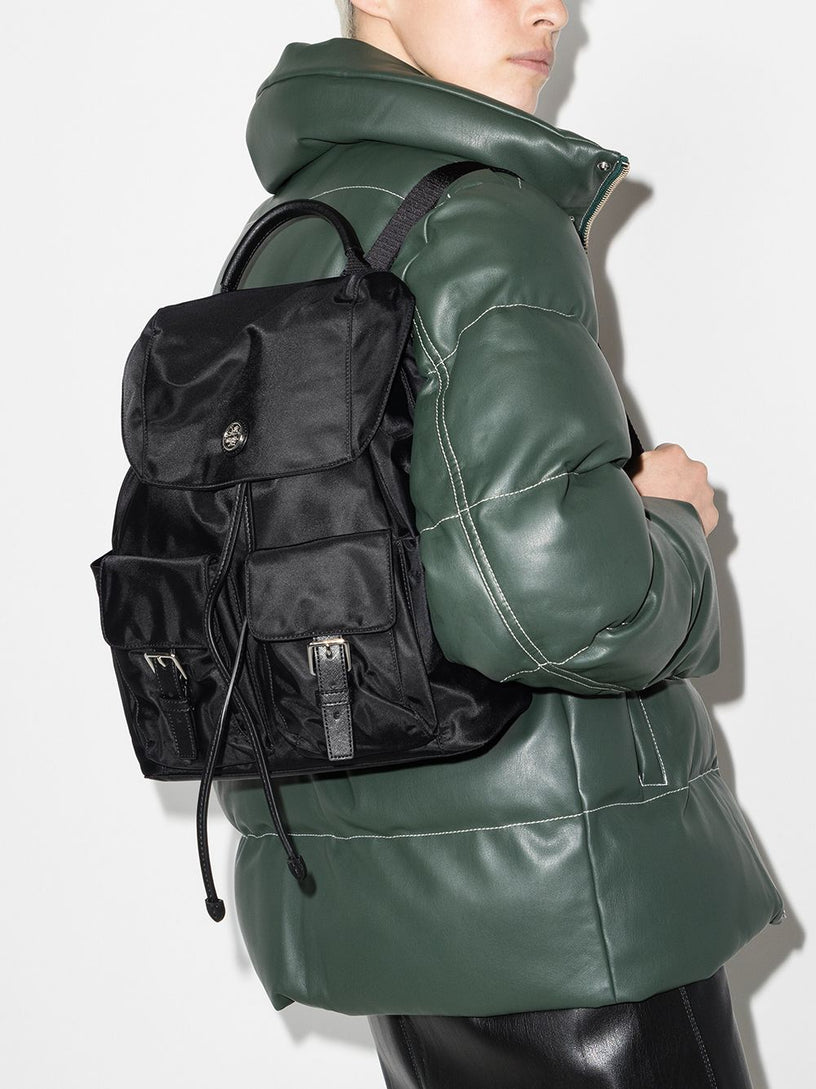 Nylon Backpack