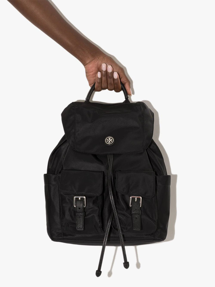 Nylon Backpack