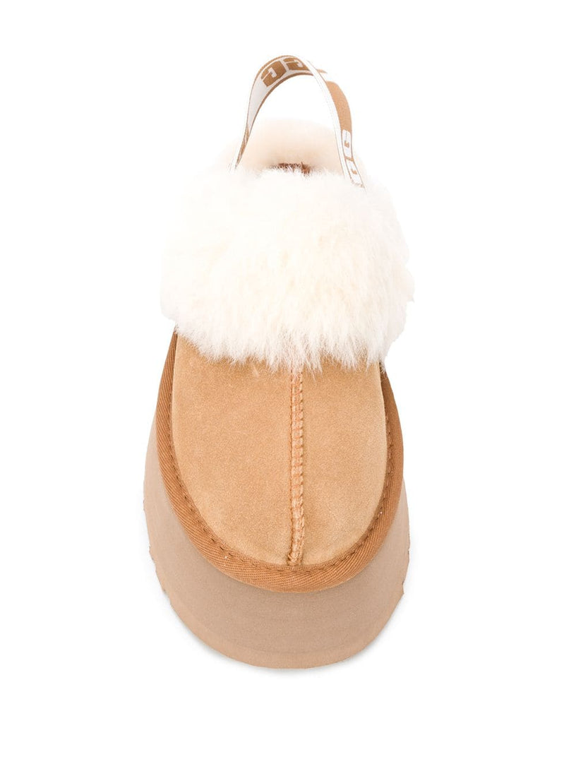 Funkette Slipper