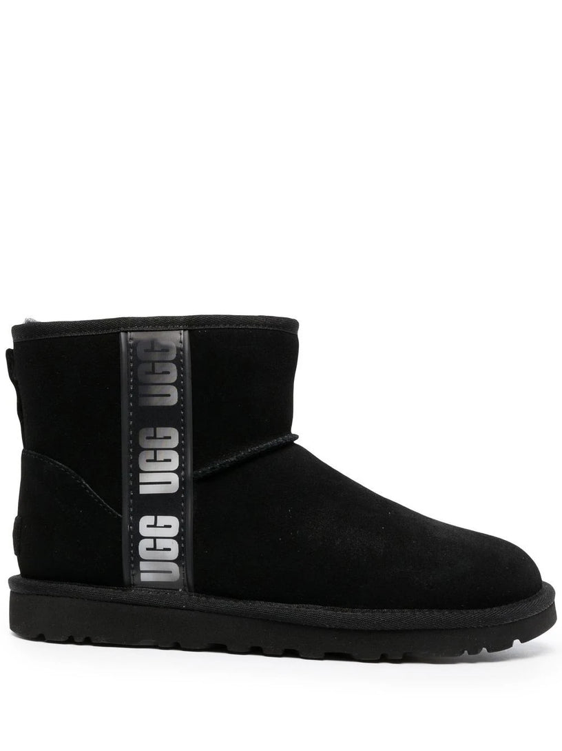 UGG W classic mini side logo ii