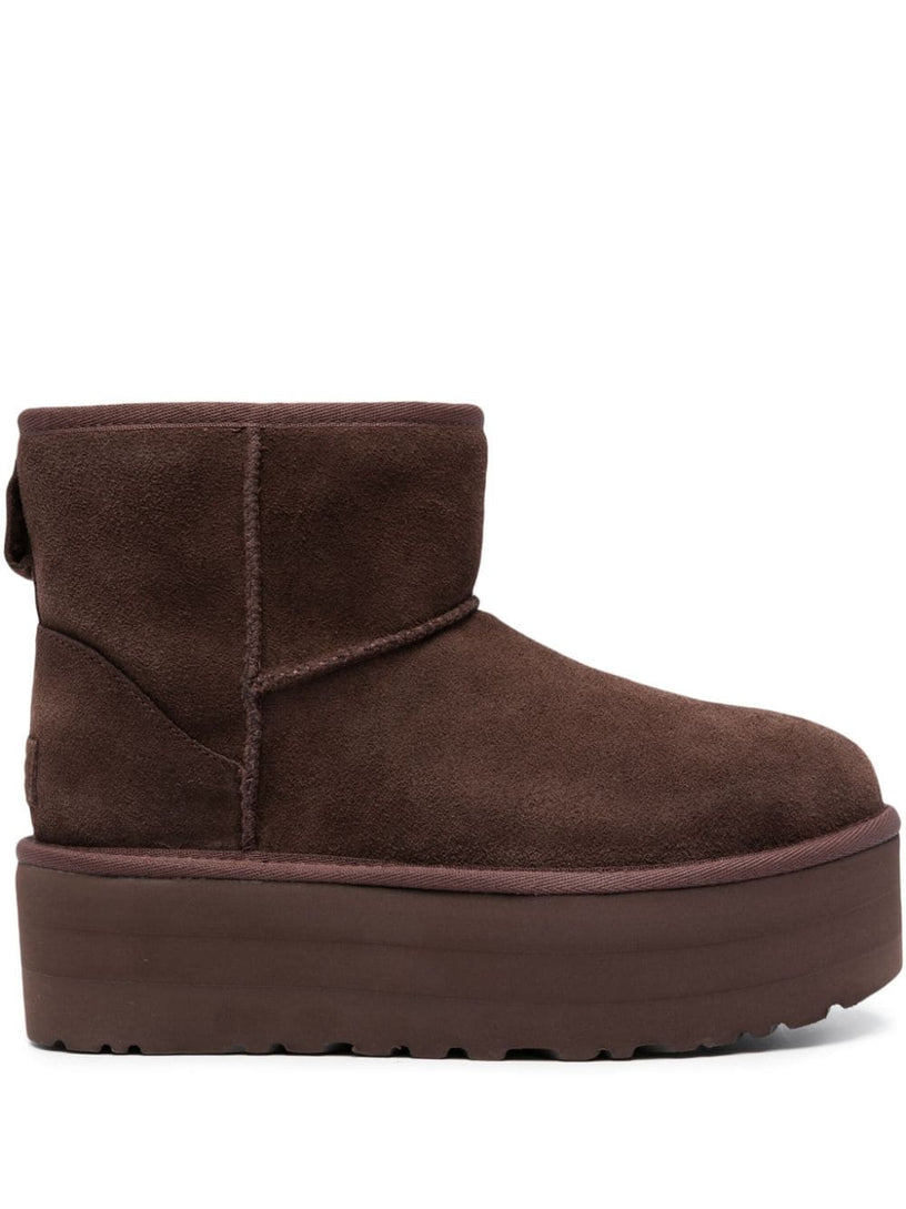 UGG Classic mini platform boots