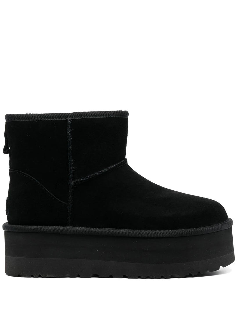 UGG Classic mini platform boots