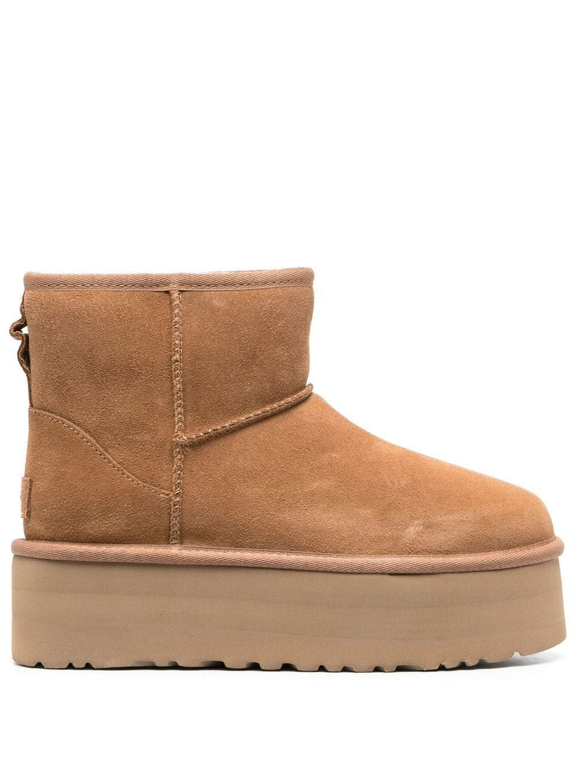 UGG Classic mini platform boots