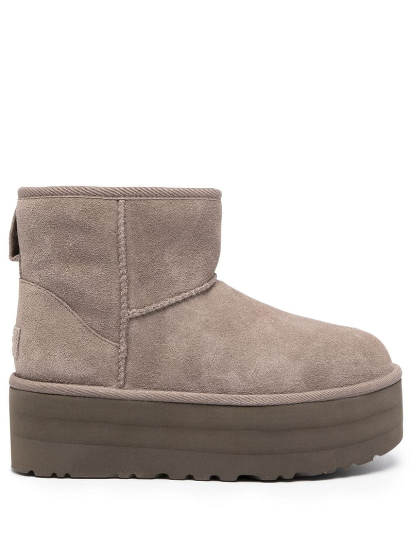 UGG Classic mini platform boots