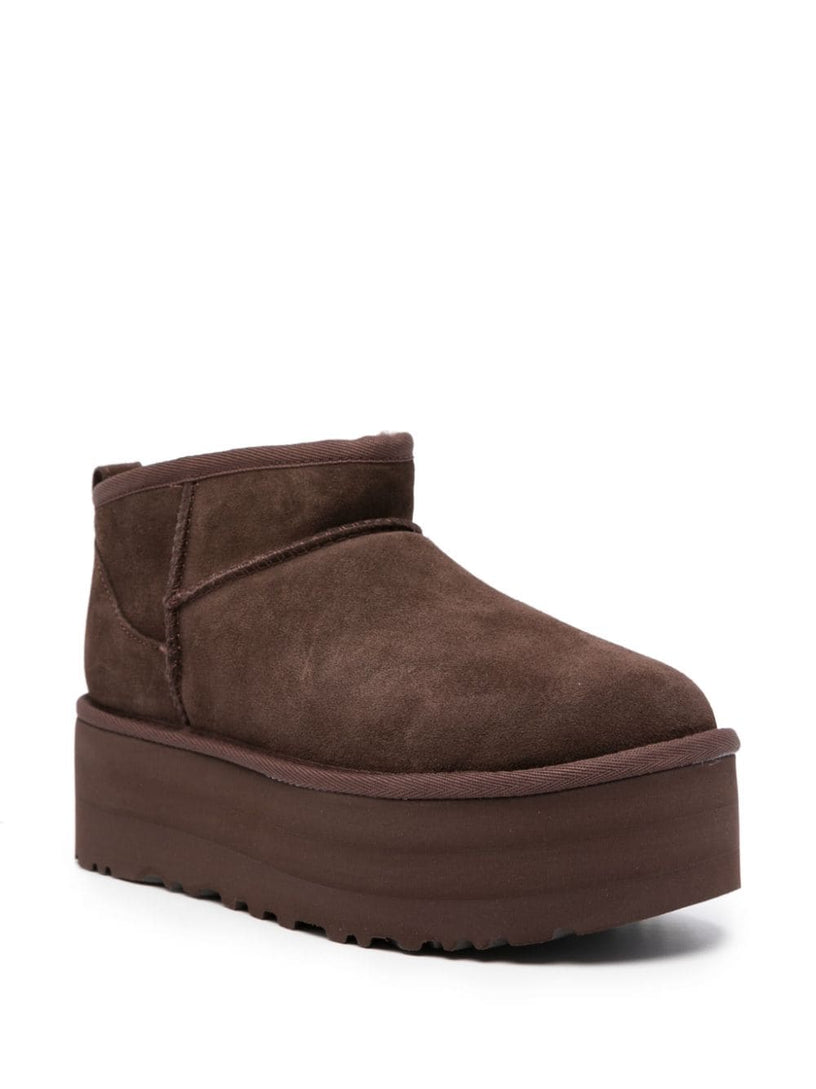 Classic Ultra Mini Platform Boots