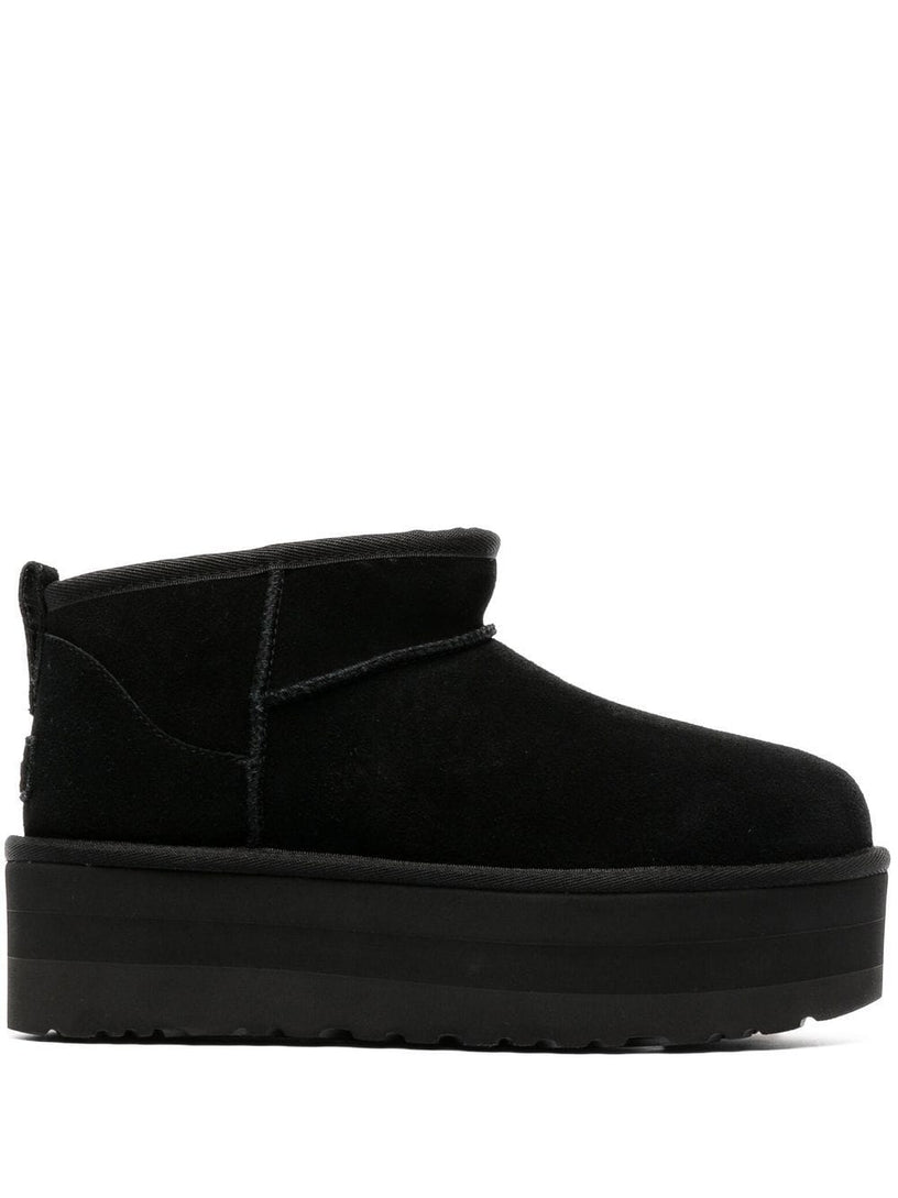 UGG Classic ultra mini platform boots