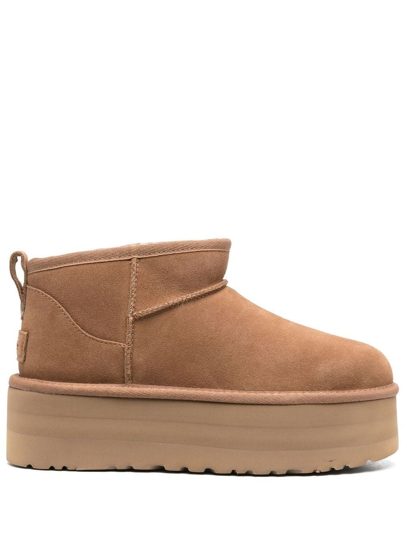 UGG Classic ultra mini platform boots