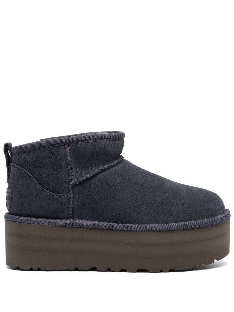 UGG Classic ultra mini platform boots