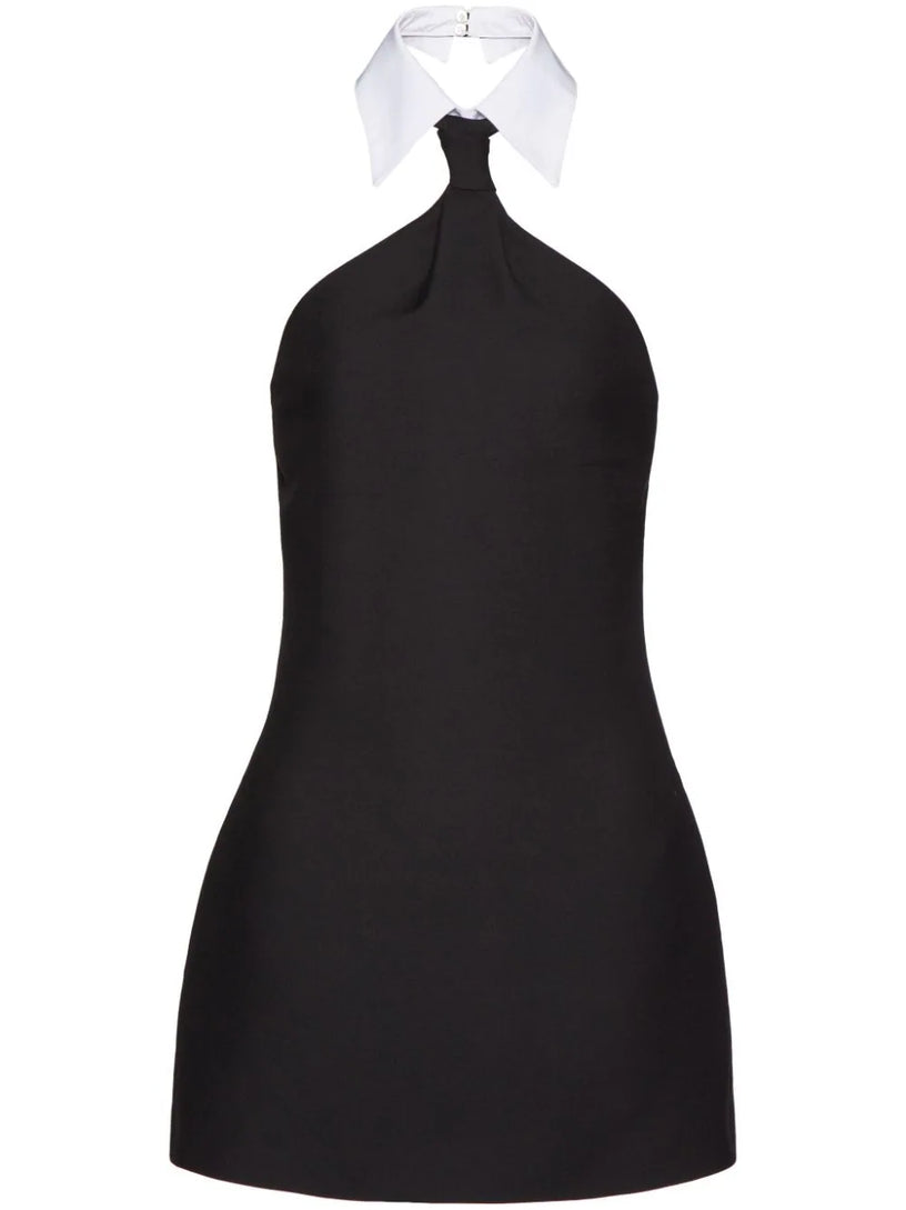 Valentino Garavani Valentino crepe couture short dress