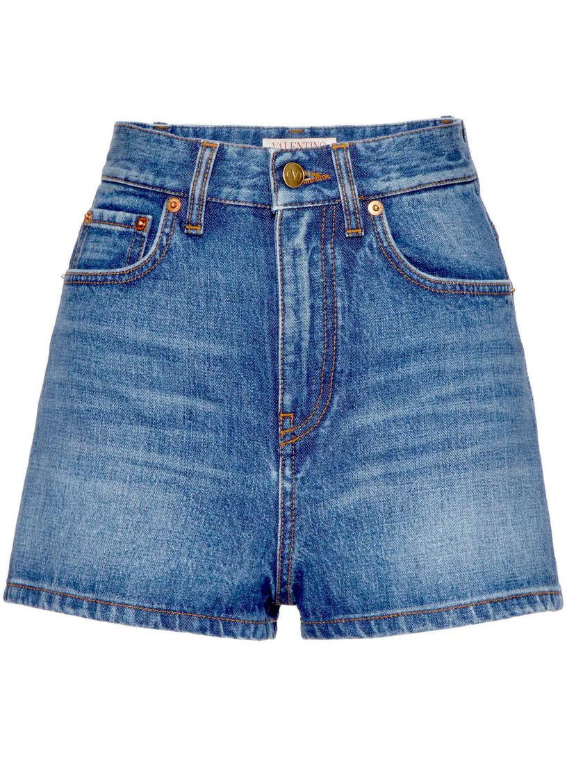 Valentino Garavani Denim shorts