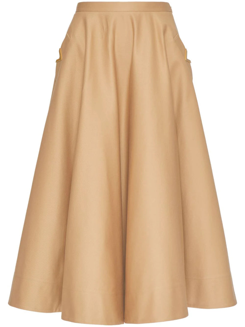 Valentino Garavani Stretch midi skirt