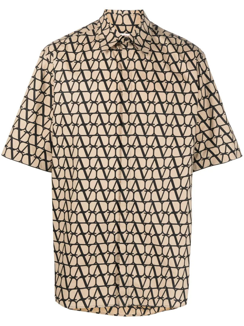 Valentino Garavani Toile iconographe shirt