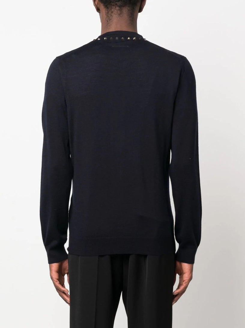 Rockstud Untitled Cardigan