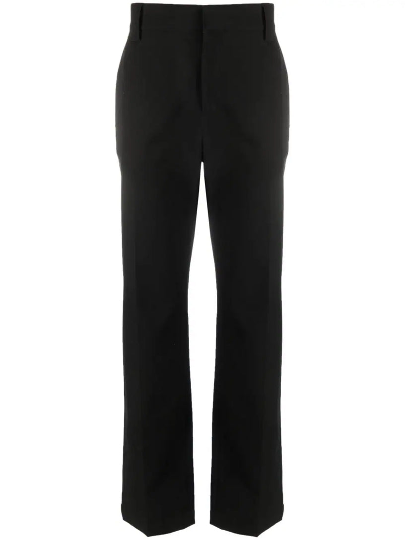 Trousers with Untitled studs