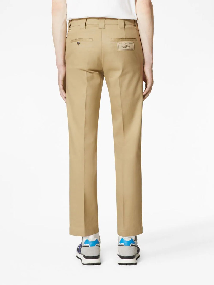 Tailored pants