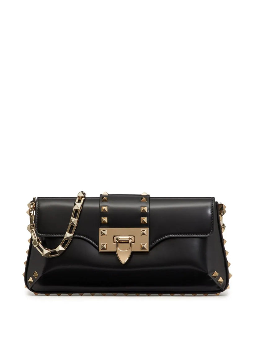 Rockstud shoulder bag