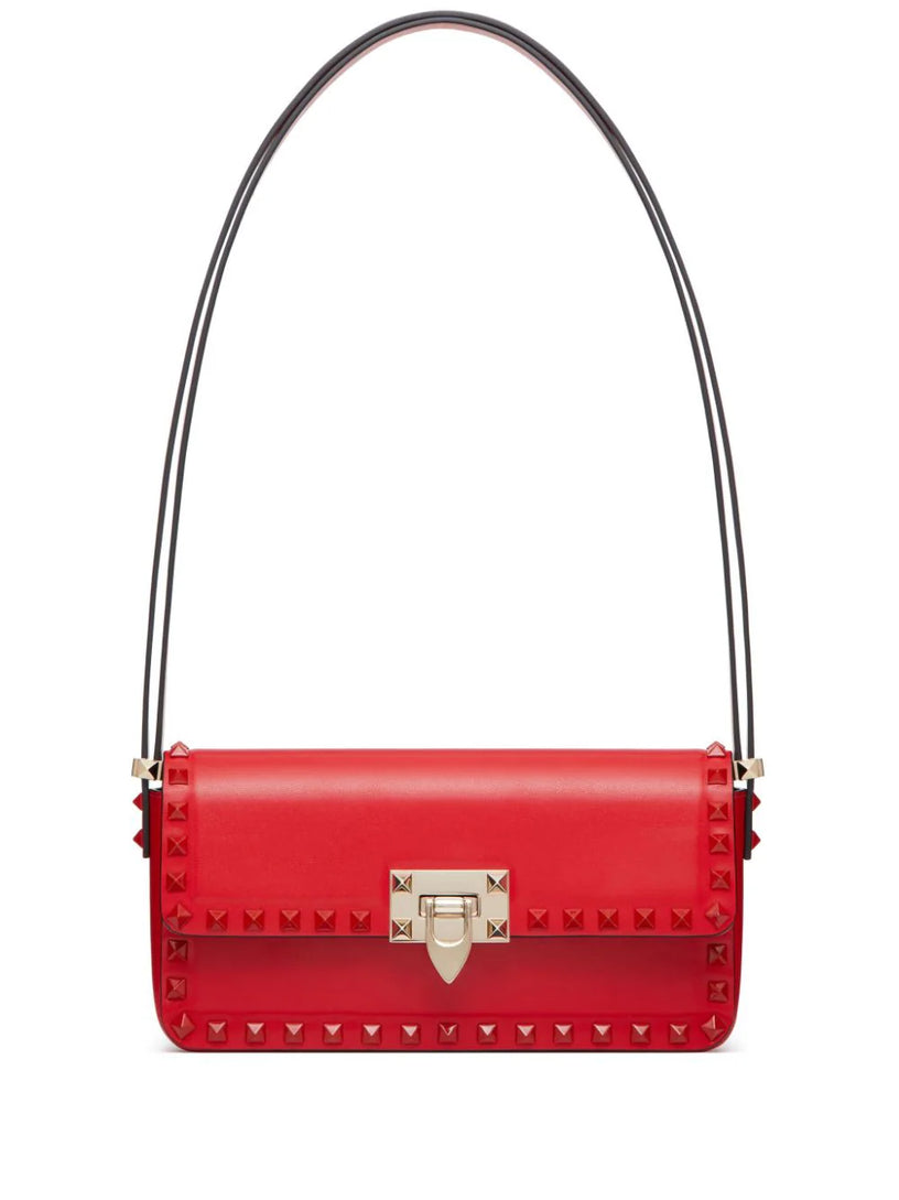 Rockstud23 East-West shoulder bag