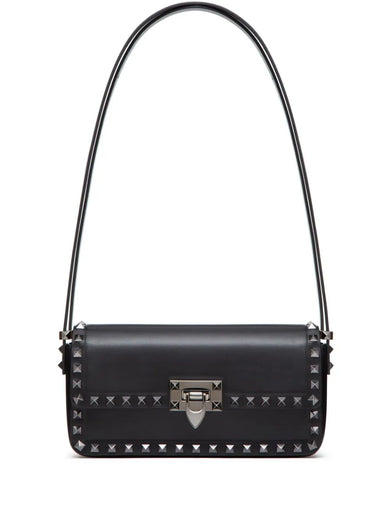 Rockstud23 East-West shoulder bag