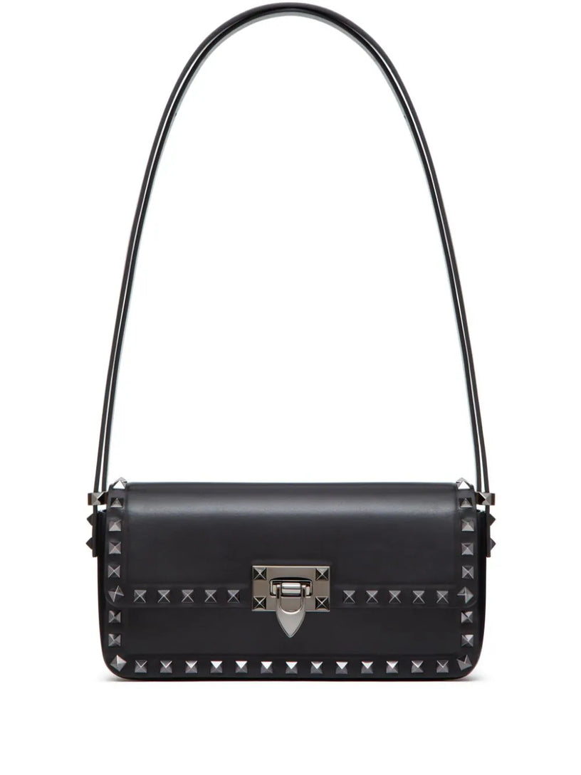 Rockstud23 East-West shoulder bag