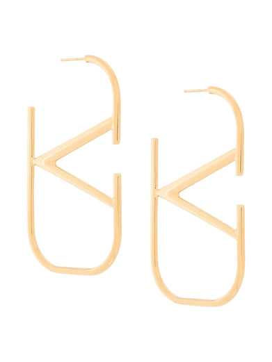 VLogo Signature earrings