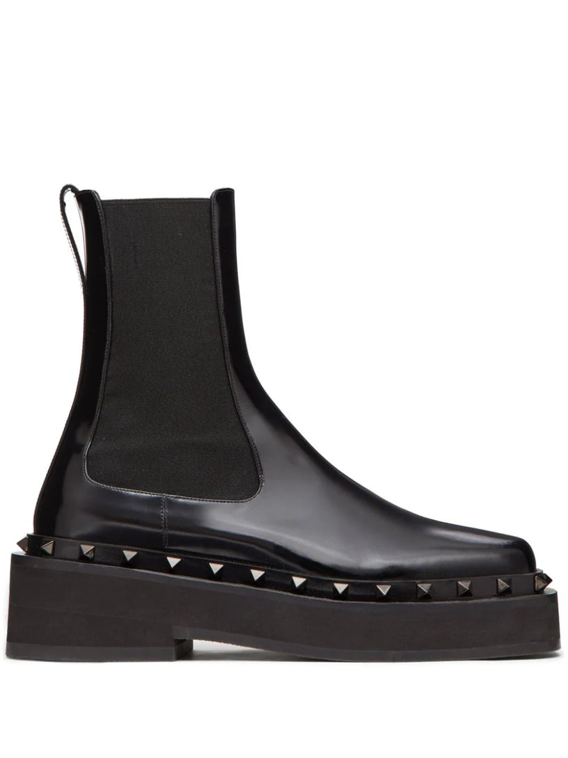 Valentino Garavani Rockstud m-way beatle boots